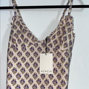 Acacia Dixie Flora Small